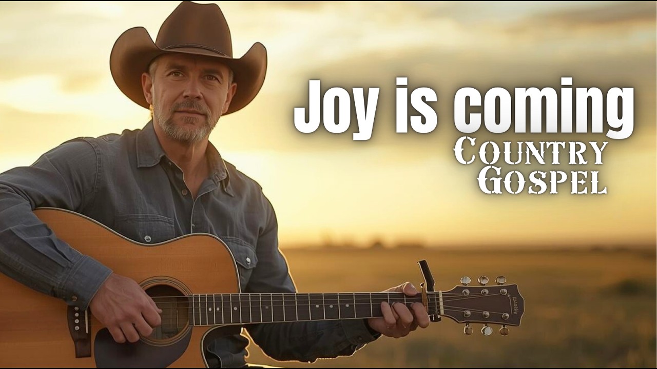 Joy Is Coming | Heartfelt Country Gospel  Vol.  36