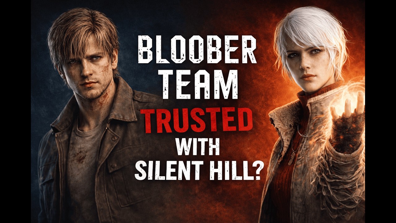 Bloober Team | Why They Were Trusted With Silent Hill 2
