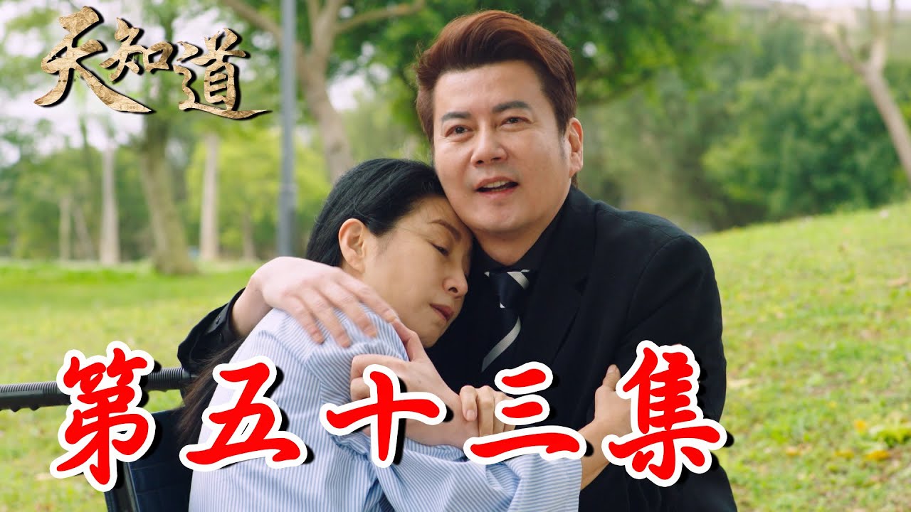 《天知道》第五十三集｜憶梅在冥王懷中走完最後一程？他恨自己沒能力拯救愛人 自暴自棄人間蒸發！｜白冰冰、翁家明、倪齊民、呂雪鳳、方文琳、林義芳｜安美諾 美白修護霜