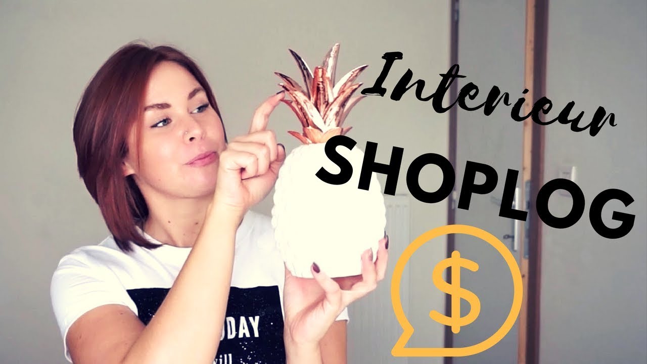 Interieur Shoplog!