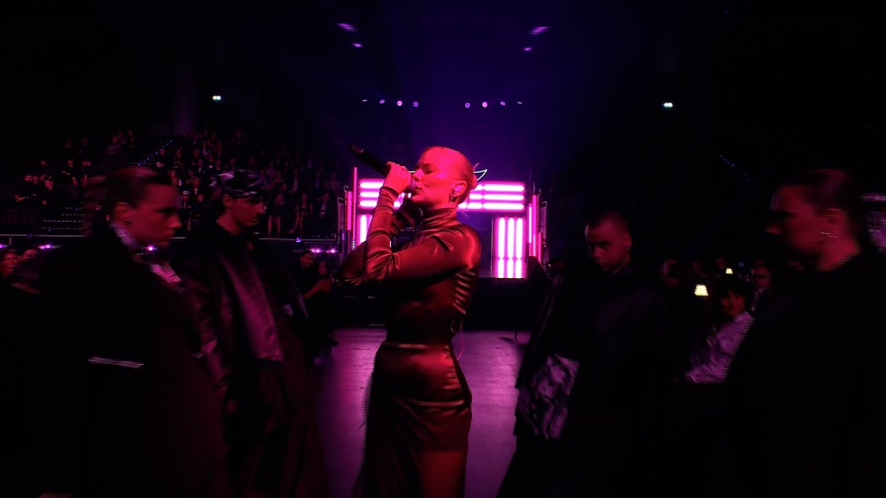 Nobodylisten, Annet X, Václav Rouček, Sofian Medjmedj - Vibe/Vrstvy (Live Ceny Anděl Coca-Cola 2023)