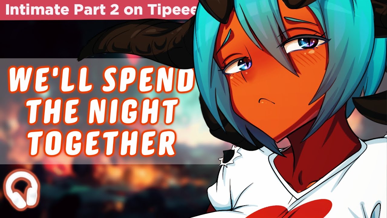 Maiden Is Actually A Dominant Dragon (F4F) (Ear to Ear) (Audio to ASMR Roleplay)