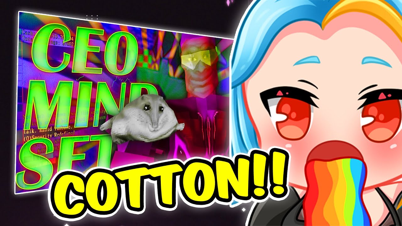 IT'S HER!!! | LuminusRed Reacts To the game where you invest in organs and fight god