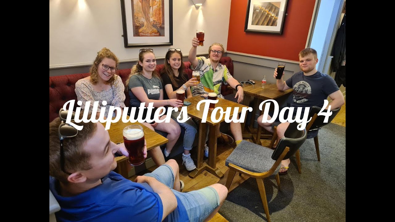 Lilliputters Tour Day 4 - 2023