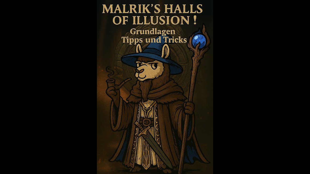 Watcher Of Realms - Grundlagen für Malriks Halle der Illusion