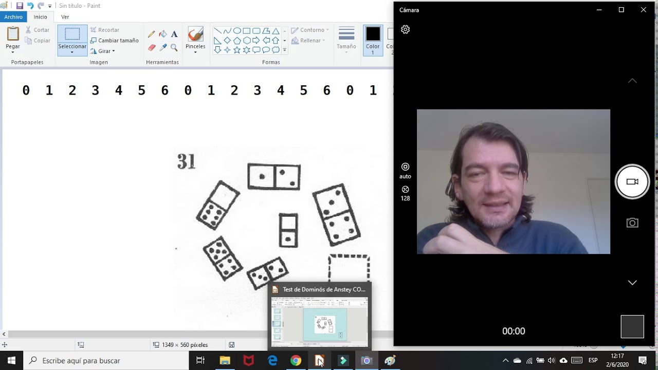 Cepram_Jugar Activamente_Test de Dominós de Anstey 4ta parte