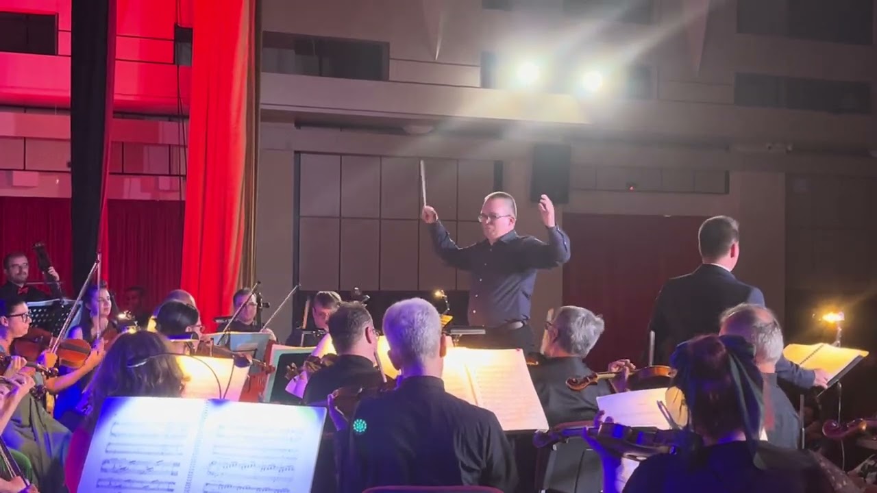 G. Puccini - La Bohème, Che gelida manina, Conductor: Adrian Dumitru