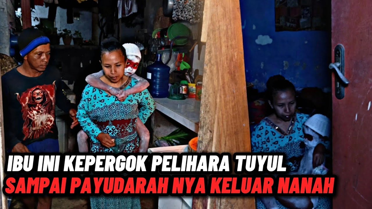 KELUARGA INI KETAHUAN MEMELIHARA TUYUL DAN AKAN DIGREBEK WARGA!! 