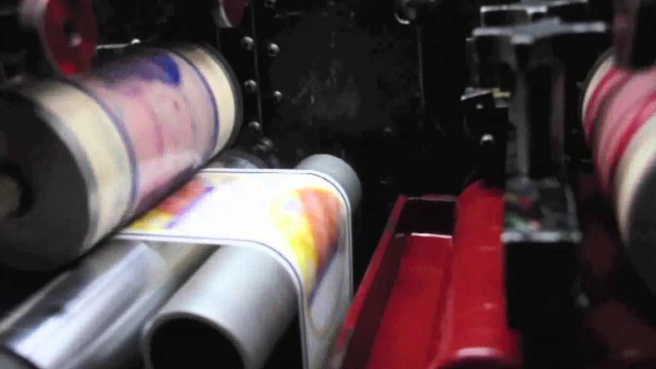 Flexografia