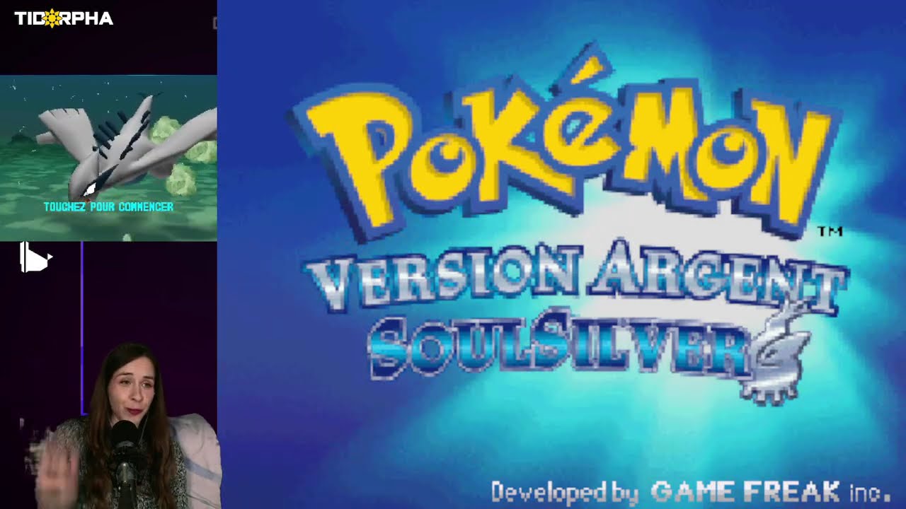 Pokemon Soulsilvert 💙 Ep24 - moi aussi je peux rage quit !