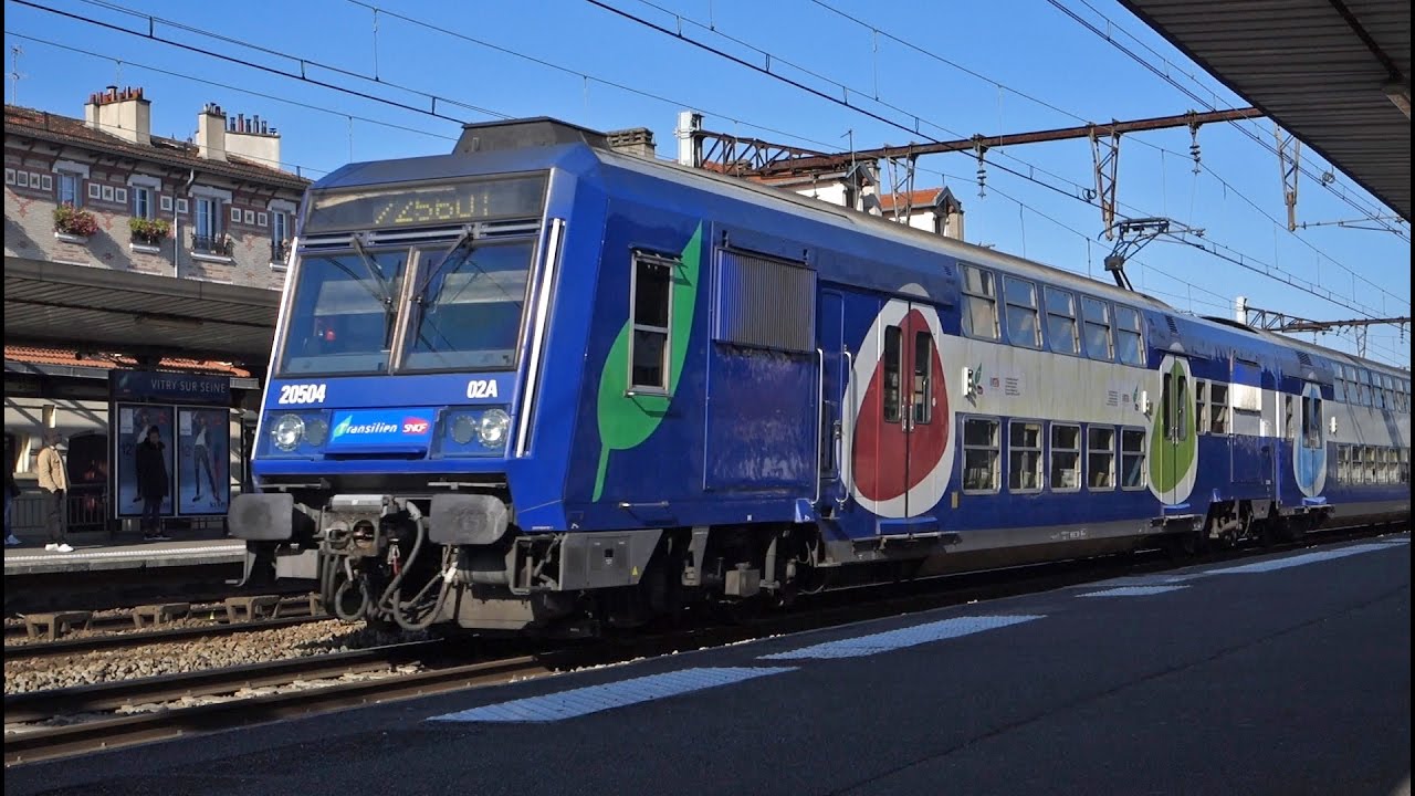 RER C - Paris - Juvisy