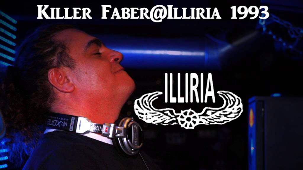 Killer Faber & Ezio Vallini - Illiria 1993