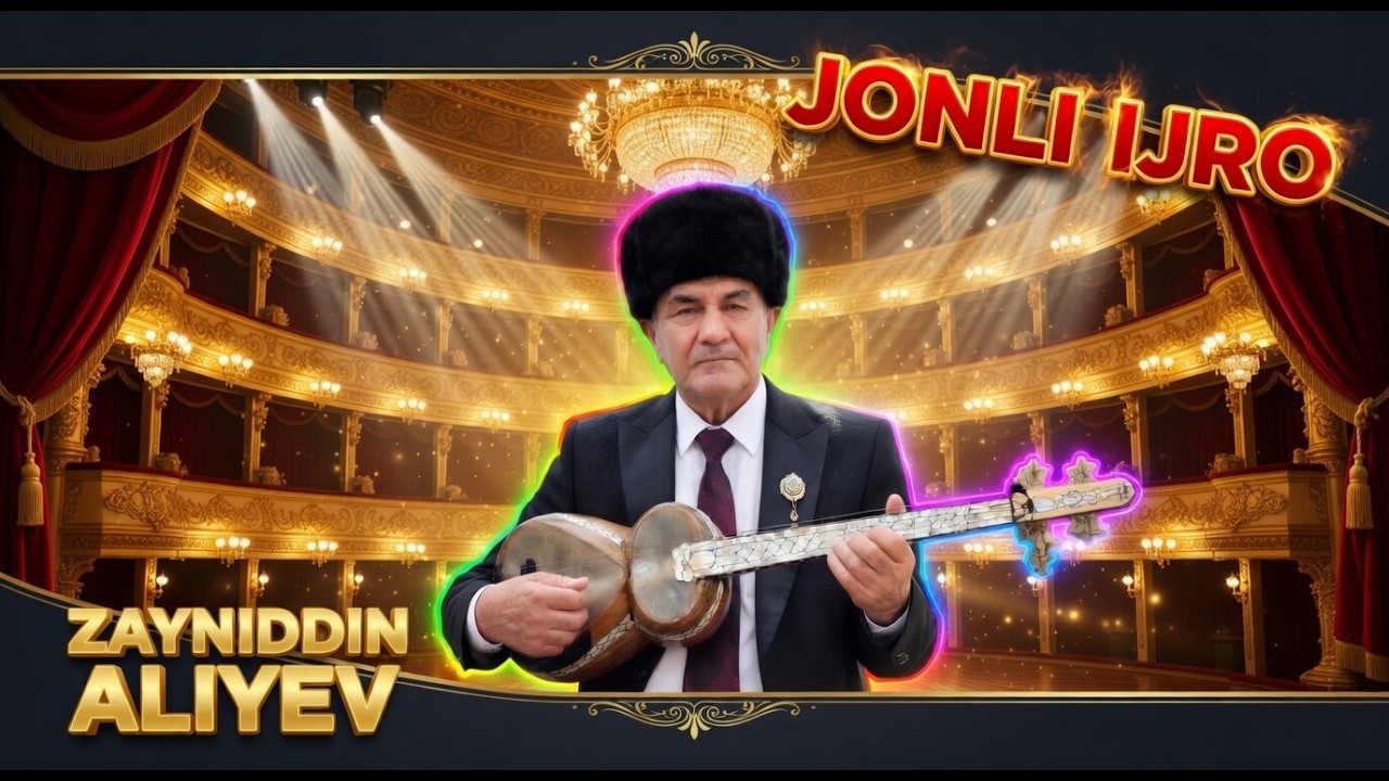 Elbek Niyozov jonli efiri