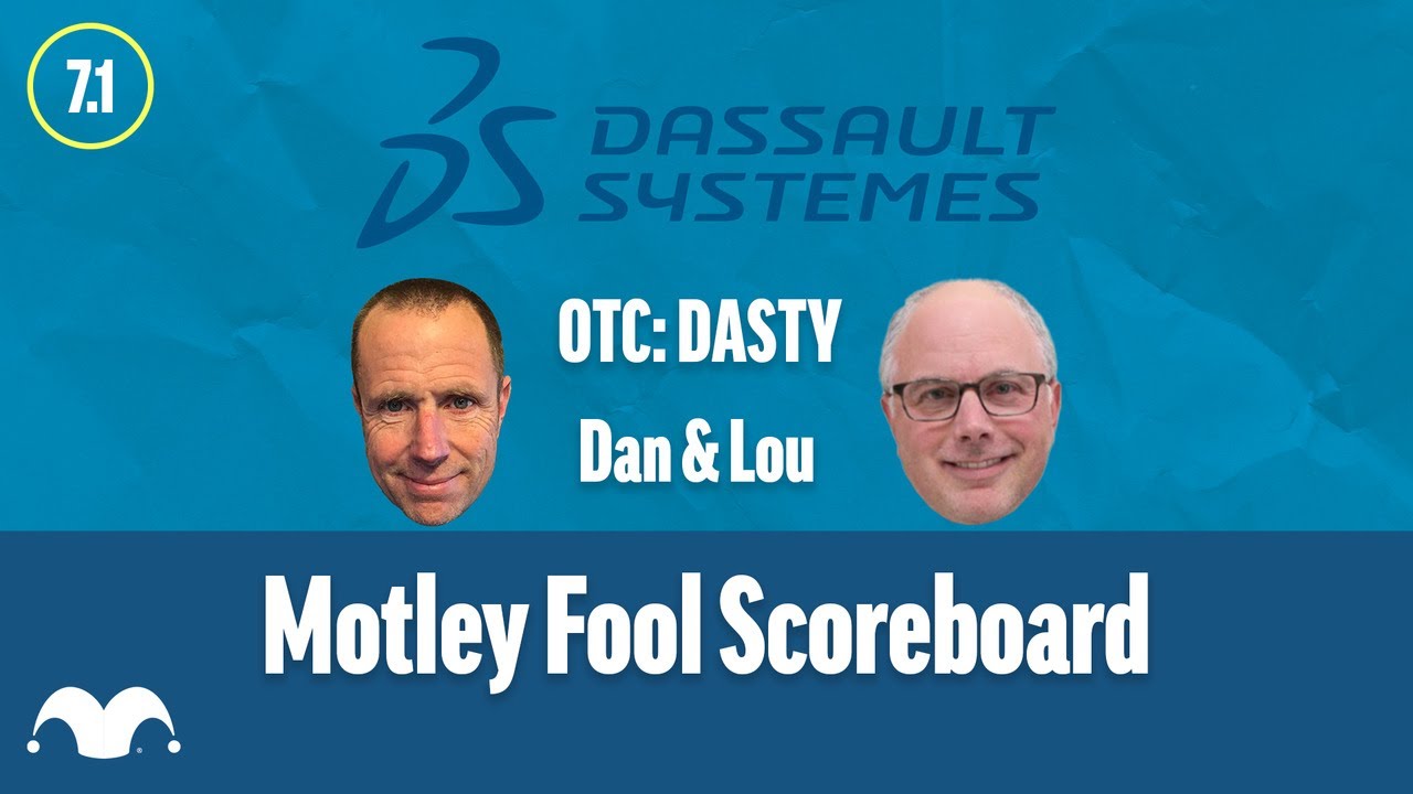 Can Dassault Systèmes Deliver 5-10% Returns in 5 Years?