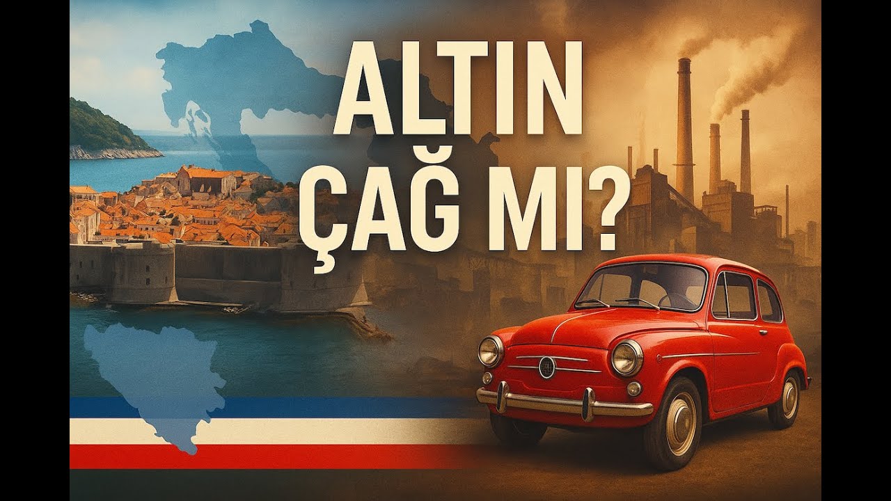 Yugo’dan Borç Krizine: Yugoslavya’nın 30 Yıllık Ekonomi Deneyi