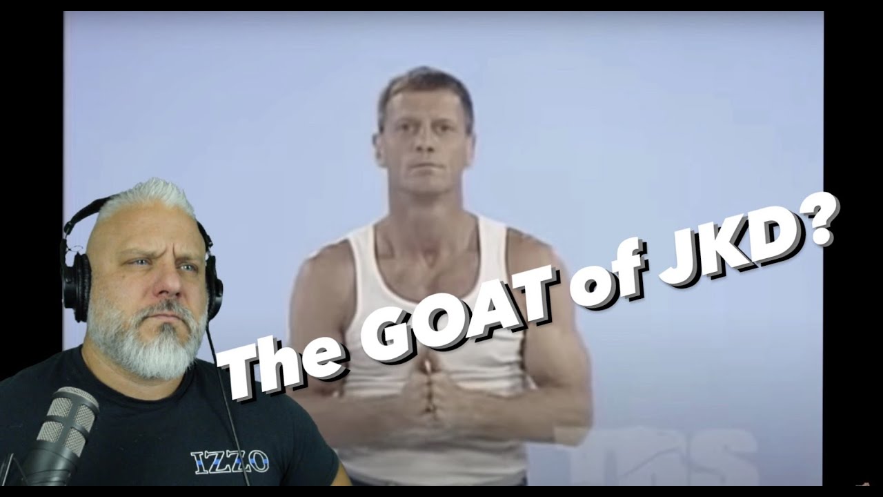 Is Paul Vunak the GOAT of JKD?