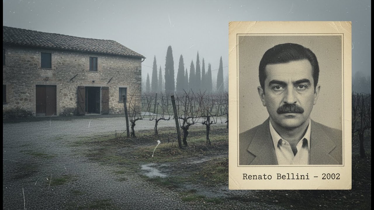 Emilia-Romagna 2002 – Il magnate del vino e il segreto nella cantina
