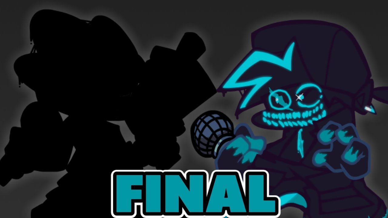 FRIDAY NIGHT FUNKIN' B-SIDES mod CORRUPT PICO vs EVIL BOYFRIEND FINAL BATTLE!