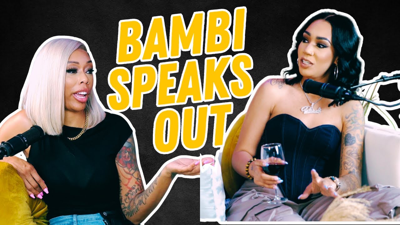 LHHATL Bambi Speaks On Career, Divorce and In Laws