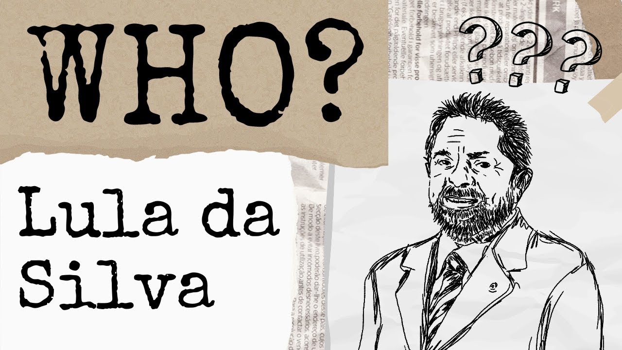 A Controversial Past - Who Is Brazil's President Lula da Silva?