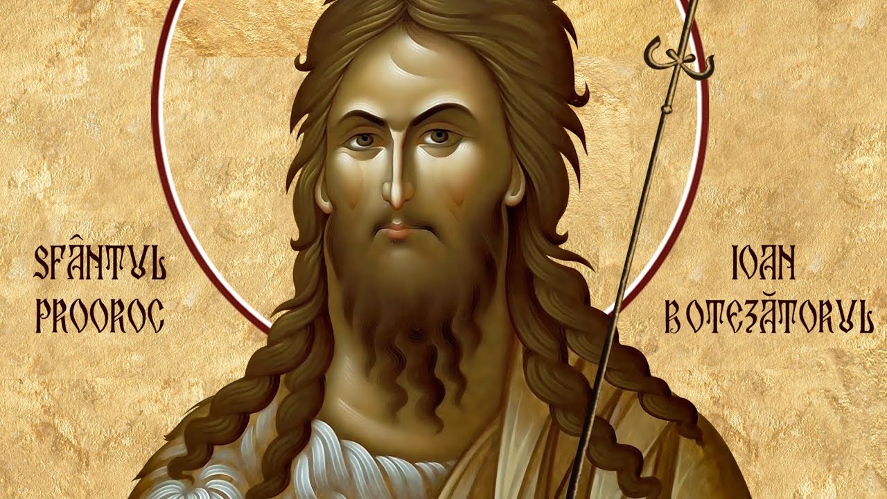 🔴 LIVE 4K: Sf&acirc;nta Liturghie - Soborul Sf. Prooroc Ioan Botezătorul și &Icirc;naintemergătorul Domnului