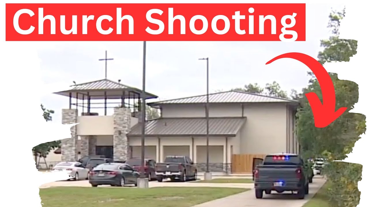 Church Shooting Near Lake Houston: Fatal