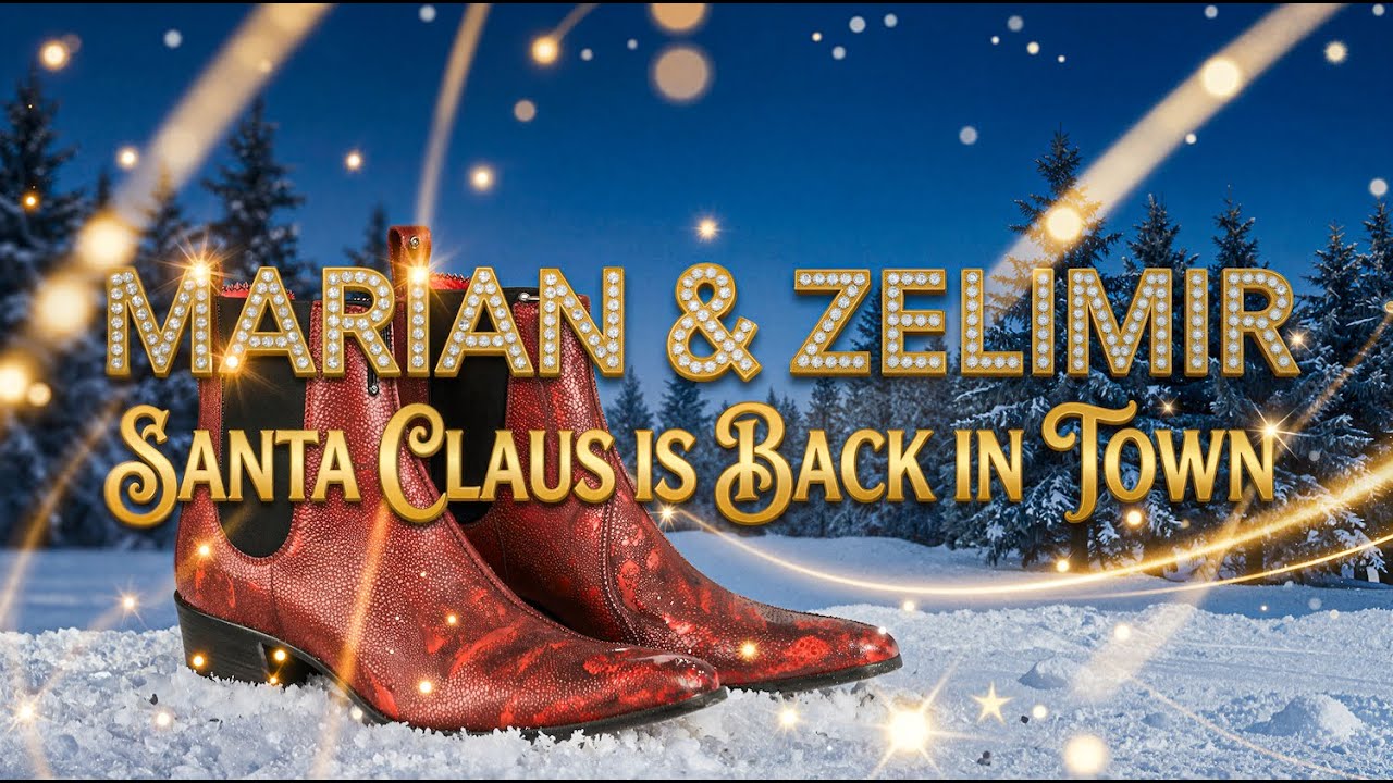 Santa Claus is Back in Town - Marian & Zelimir's Christmas Special | Luke 19 - Musical Julekalender