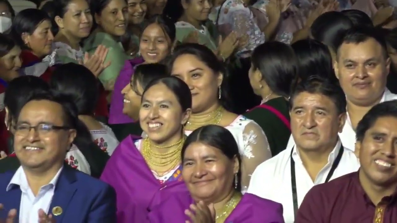 Lanzamiento del Ministerio de Alabanza Coro Hijas de Sion