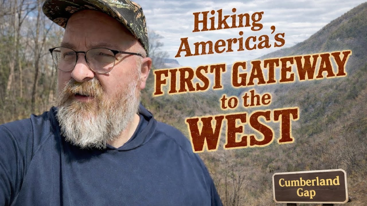 America’s First Gateway to the West-Cumberland Gap