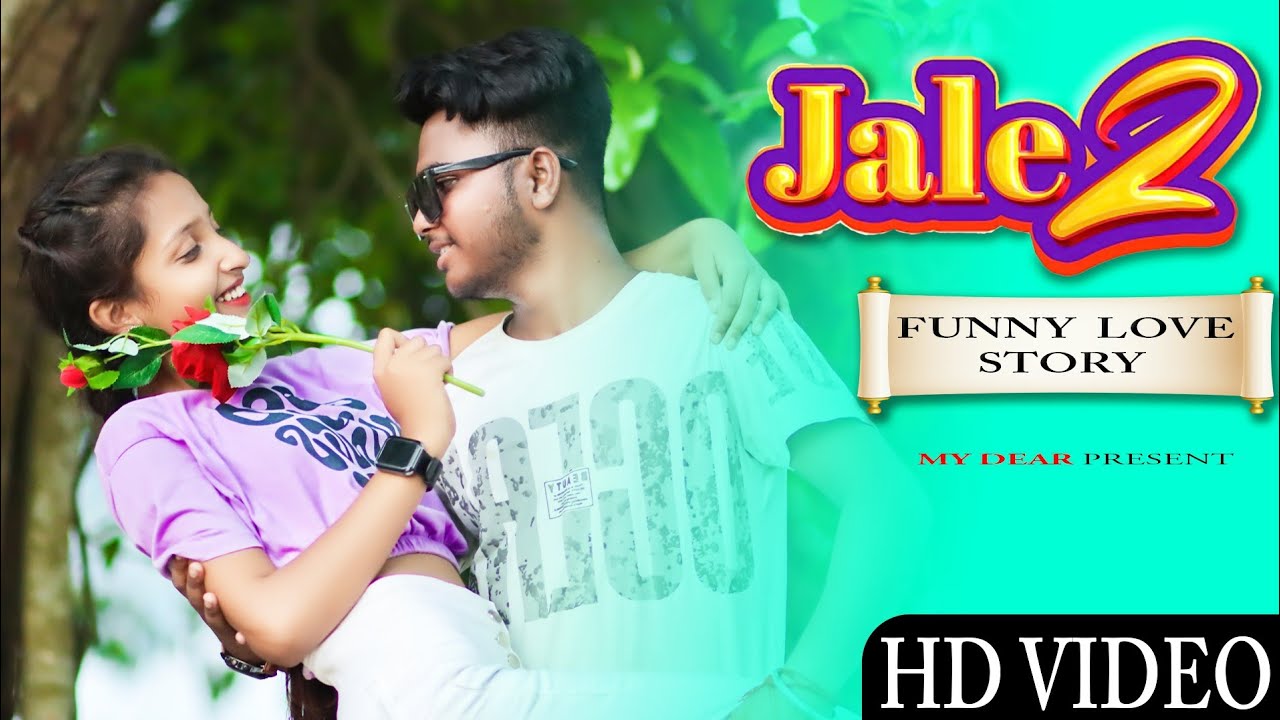 Jale 2 | Sapna Choudhary | Cute & Funny Love Story | Tabij Bana Lu Tane | New Haryanvi Song 2023