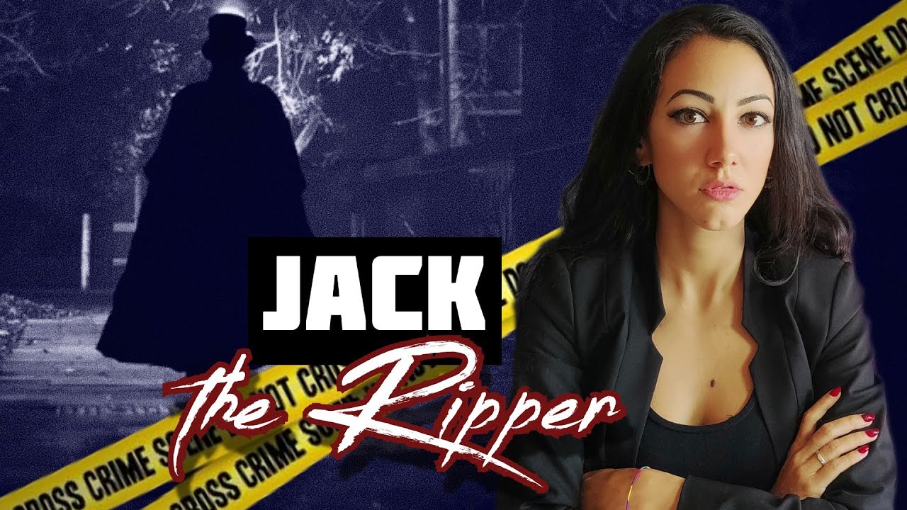 JACK THE RIPPER | Gli 0micidi di Whitechapel