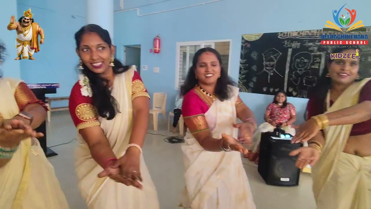 Onam 2025 HCPS & KIDZEE
