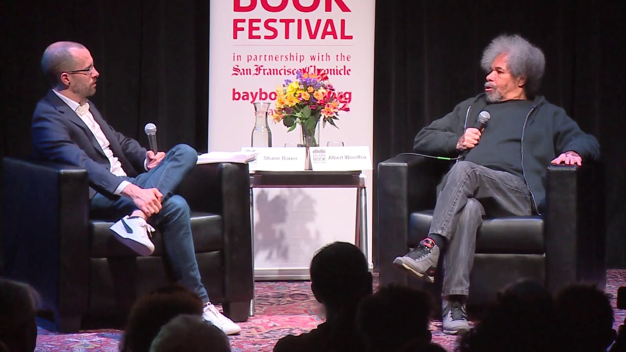 The Unbreakable Human Spirit: Albert Woodfox on Survival in Solitary (BABF 2019)