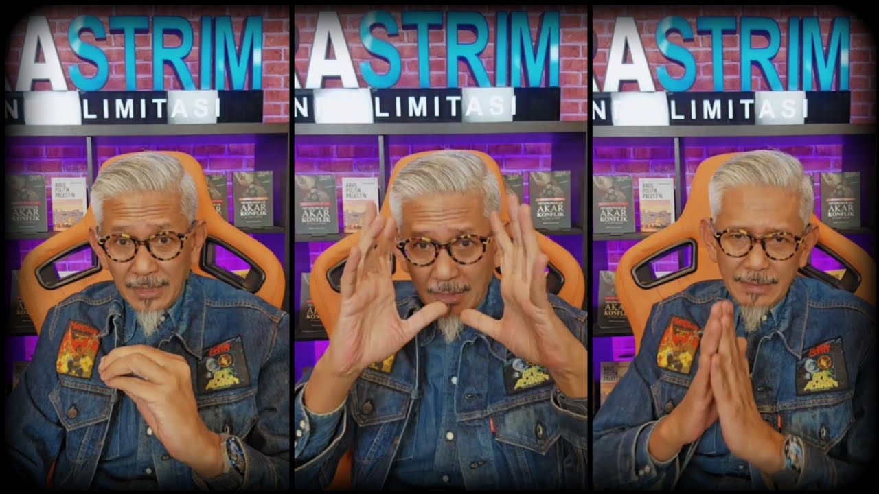Zainal Rashid Ahmad || Menjadi Kaya Kerana Aspirasi [Live 23Jan 9PM]