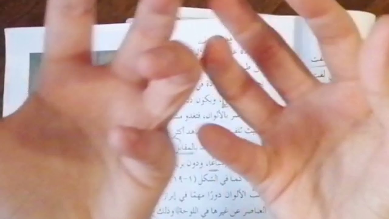 الجزء الأخير من درس أسس التصميم(السيادة+النسبة والتناسب)