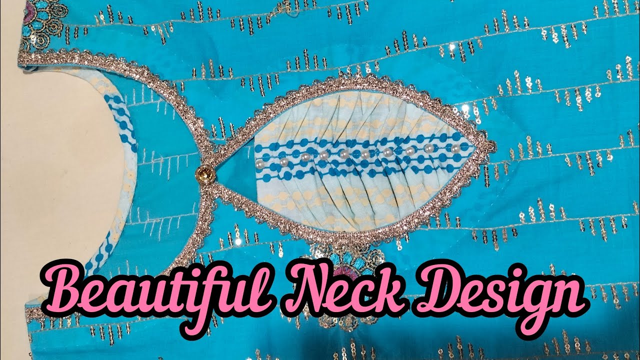 Suit Neck Design Cutting And Stitching || Sheema Khan Style