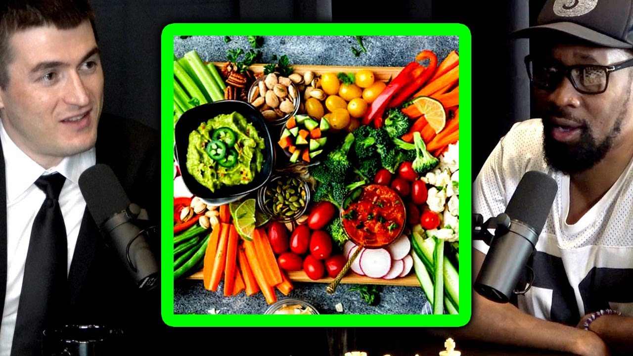 RZA on why he is vegan: Nothing has to suffer for me to live | Lex Fridman Podcast Clips