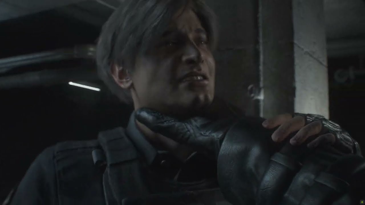 Resident Evil 2   Biohazard 2 2023 02 08   16 10 07 02