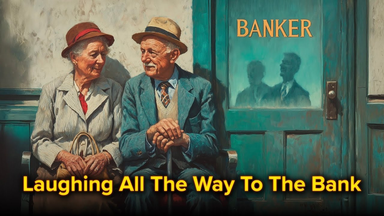 The WorryFree Retirement® 597: Laughing all the way to the Bank