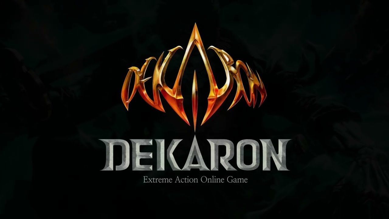 Dekaron - GLOBAL DEKARON Dragon Knight vs SeguRipper