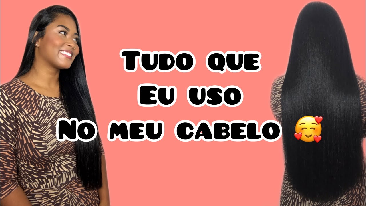 TOUR PELOS MEUS PRODUTOS DE CABELO - LAIS JULIÃO