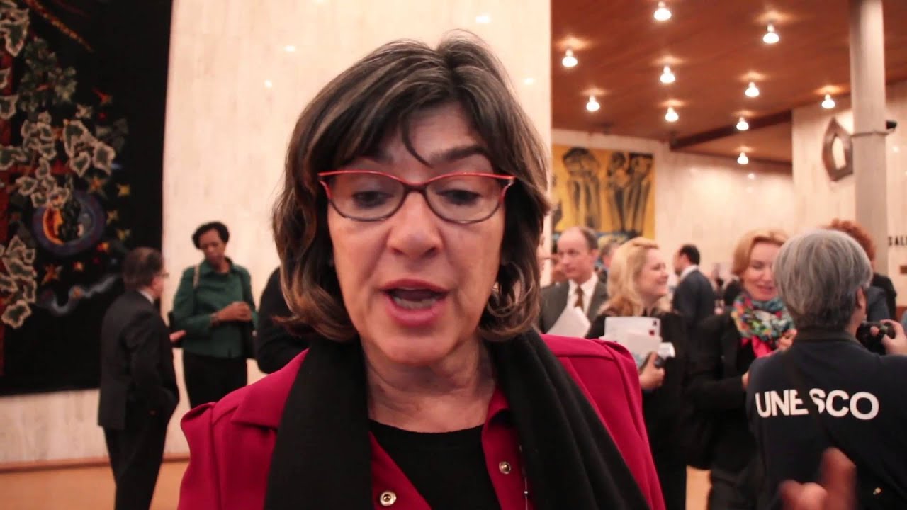 Christiane Amanpour calls on media to stand up for Journalists&rsquo; Safety