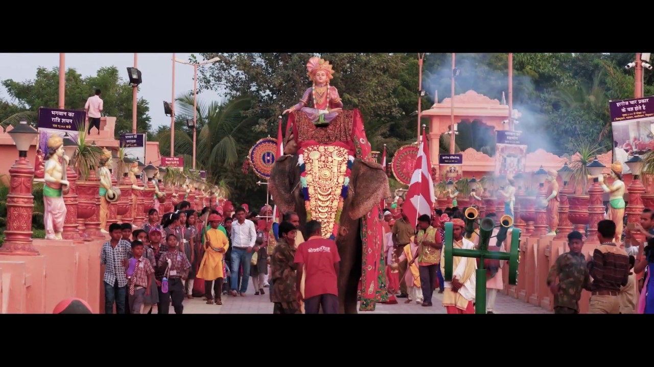 Nilkanth Dham Swaminarayan Temple - Poicha