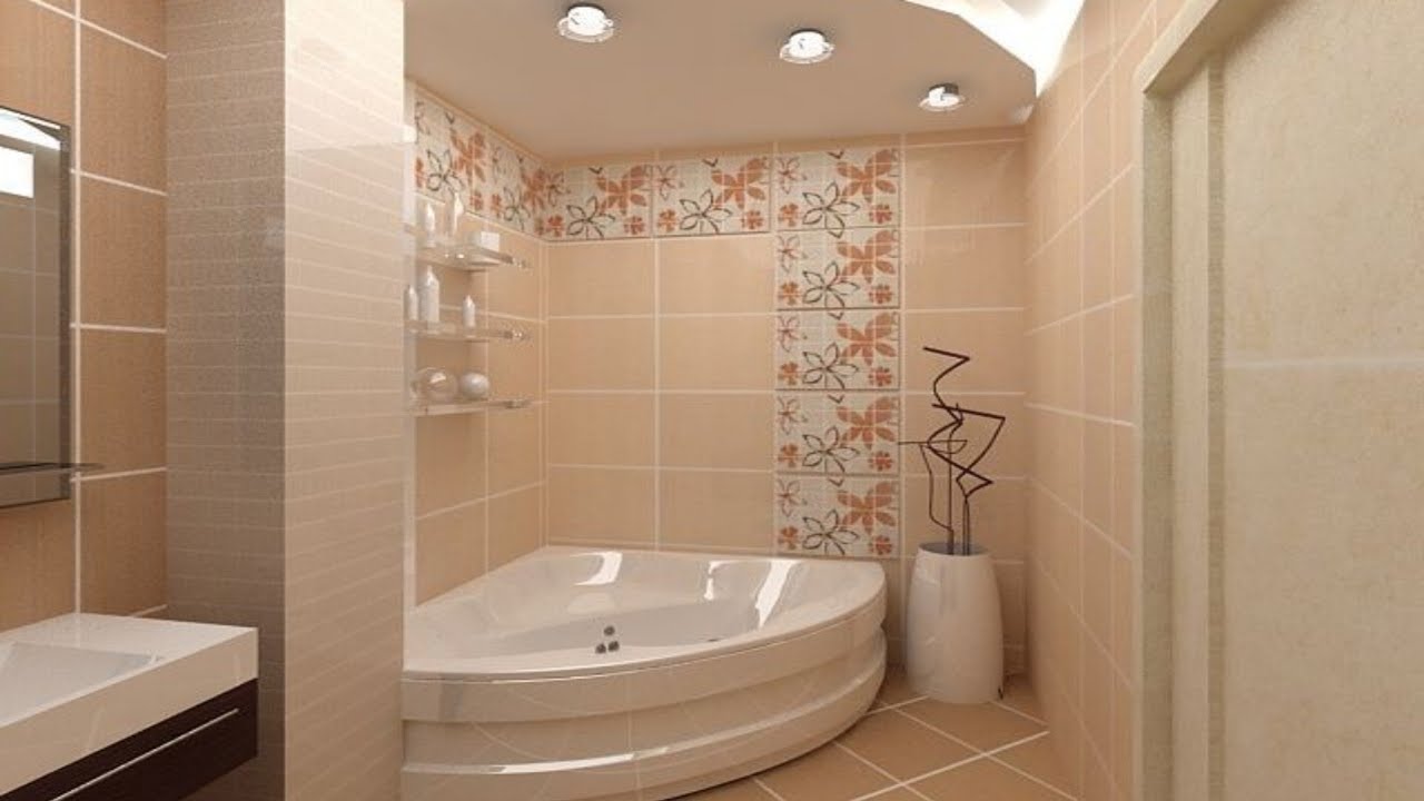 تصاميم ديكورات حمامات عصرية ٢٠٢٢ | افكار جديدة للحمامات الصغيرة و استغلال المساحات الضيقة