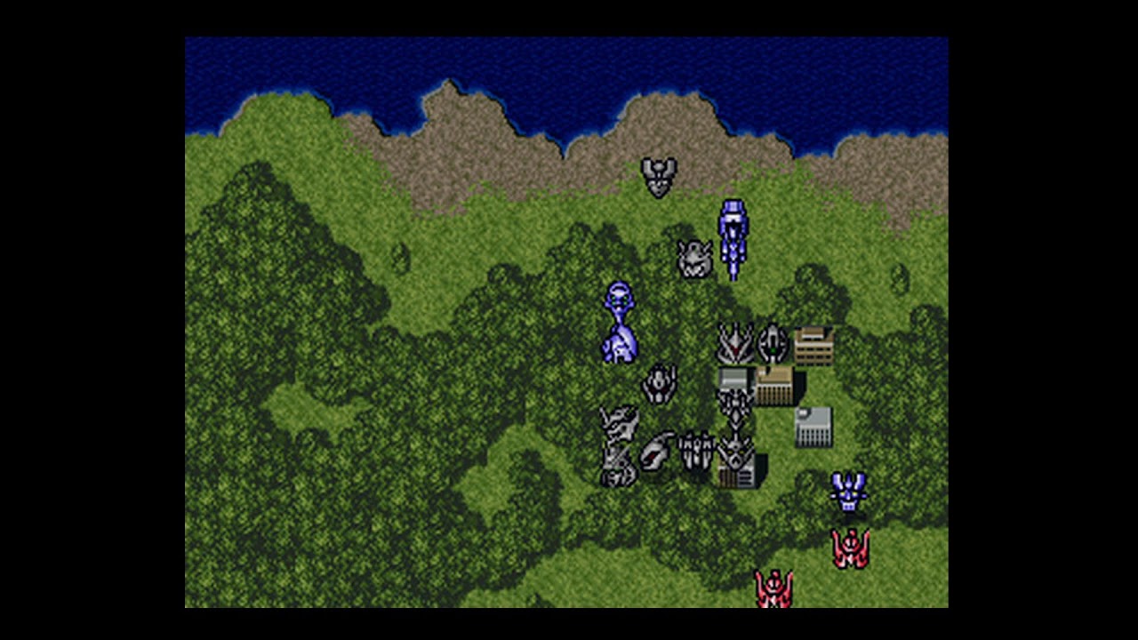 #13 Super Robot Wars F Final 4.0 Mod 슈퍼로봇대전 F 완결 4.0 Mod Gameplay