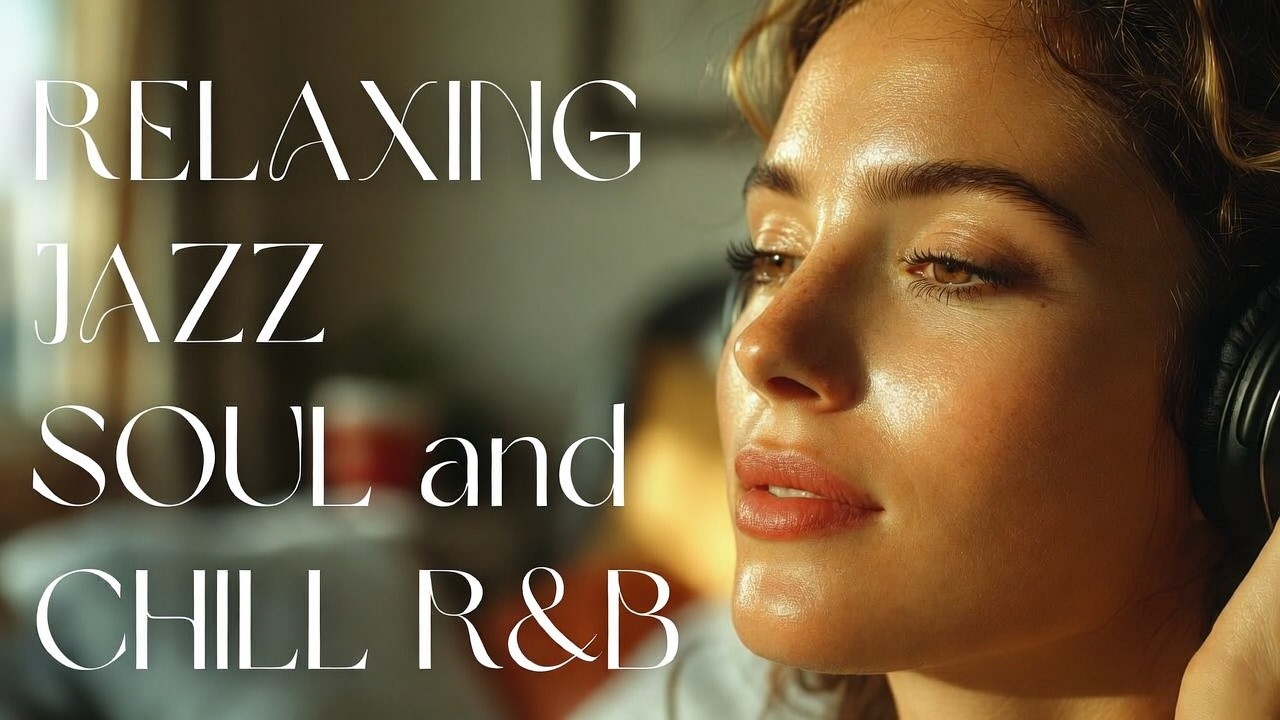 🎶 Perfect Smooth Jazz & R&B for Calm Mind and Relaxation 💙
