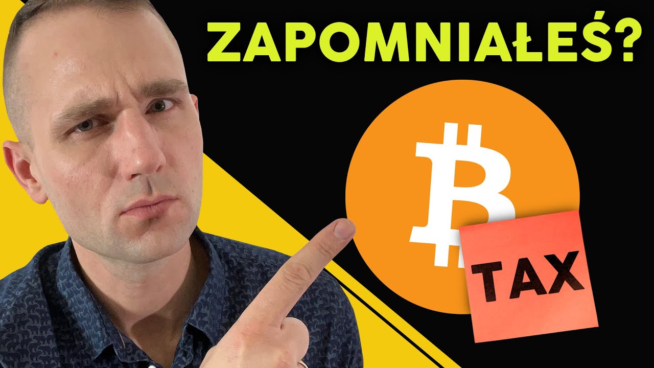 Podatki Od Kryptowalut - Co i Kiedy Musisz Zgłosić 🔴