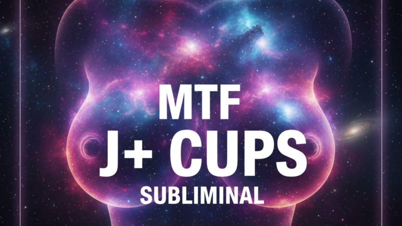MTF J Cup Breasts Subliminal (Binaural Frequencies)
