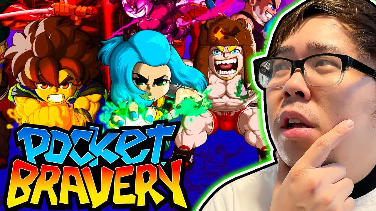 THIS IS THE INDIE FIGHTING GAME EVERYONE HAS BEEN WAITING FOR!