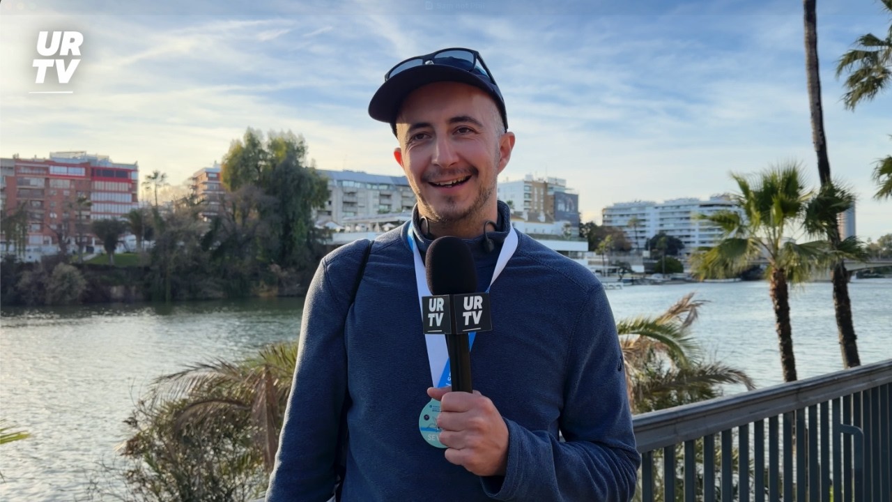 Cross-training and Determination Saved his Marathon | Seville Marathon 2026